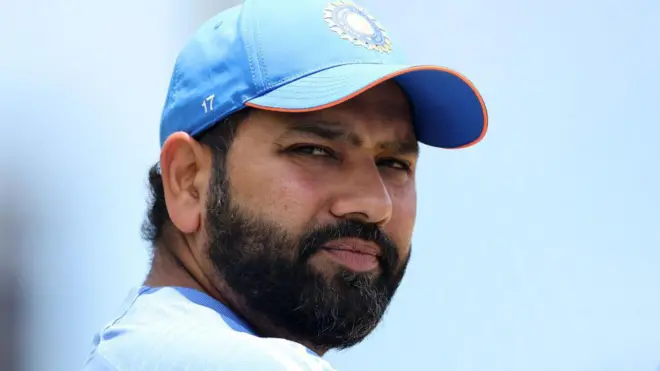 रोहित शर्मा