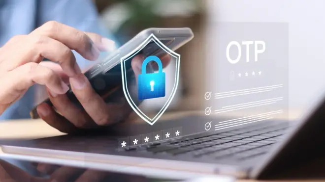 او ٹی پی ، ہیکنگ