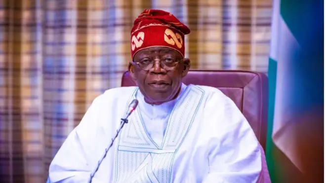 Bola Tinubu