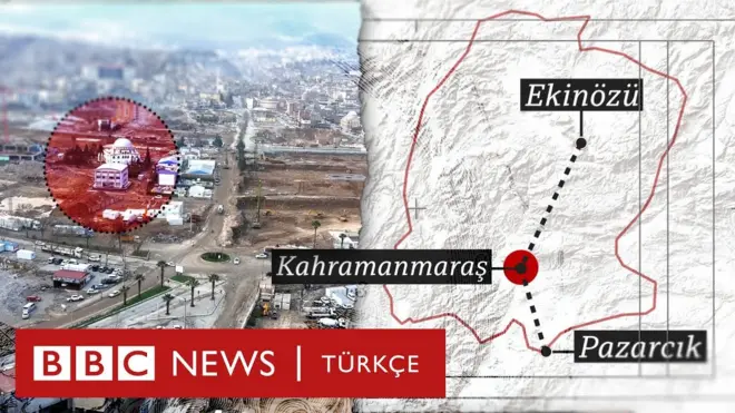 6 Şubat depremlerinin birinci yılında Kahramanmaraş: Merkez üssünde neler değişti?