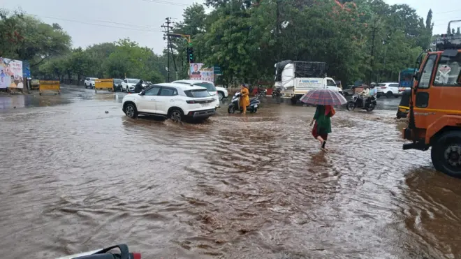 पाऊस