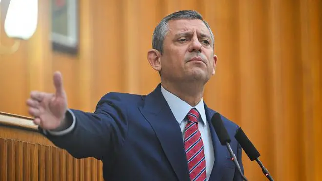 Özgür Özel
