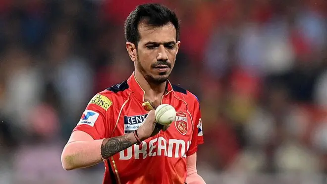 युजवेंद्र चहल