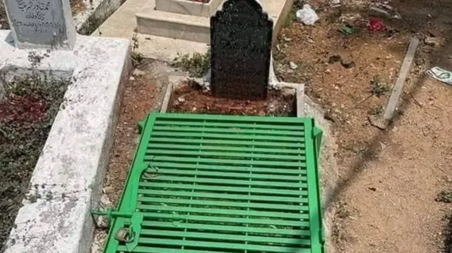 grave