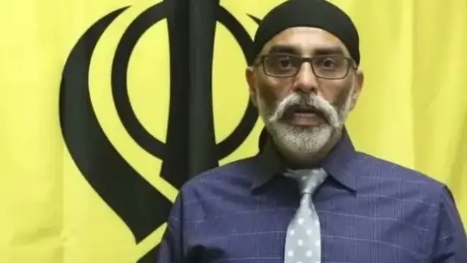 गुरपतवंत सिंग पन्नू 