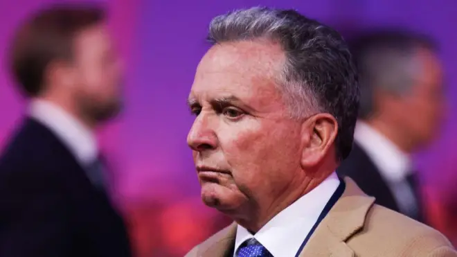 Стів Віткофф 