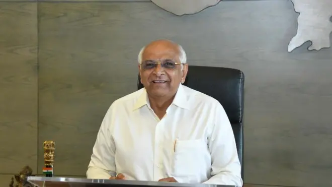 ભૂપેન્દ્ર પટેલ