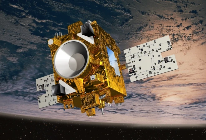 ดาวเทียมไมโครสโคป