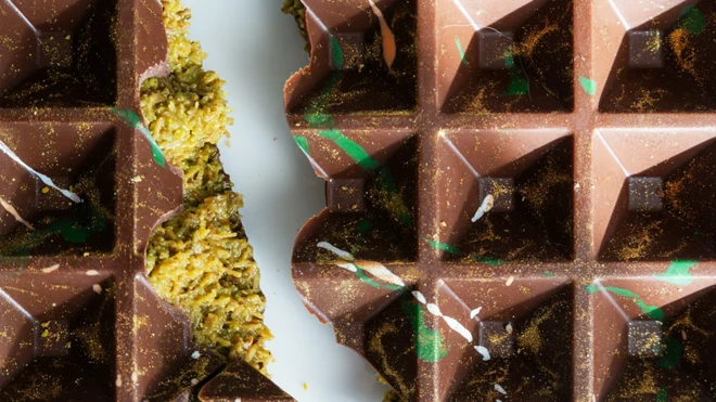  ولدت لتكون بطلة : كيف غزت شوكولاتة دبي العالم؟