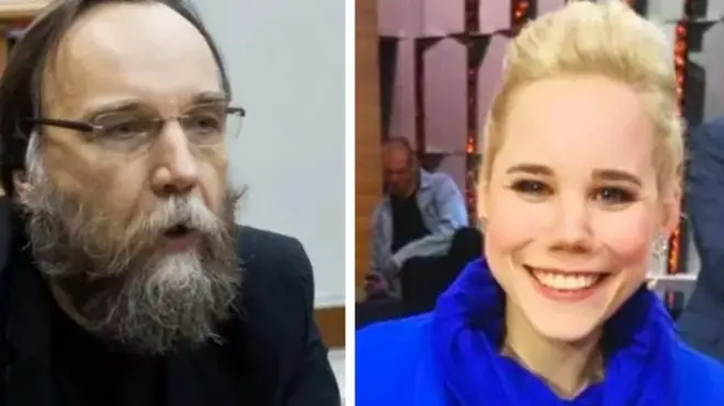 Daughter of Vladmir Putin close friend die for suspected car bomb