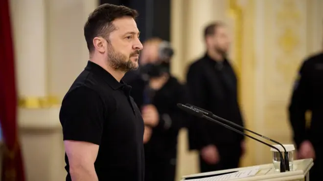 Володимир Зеленський