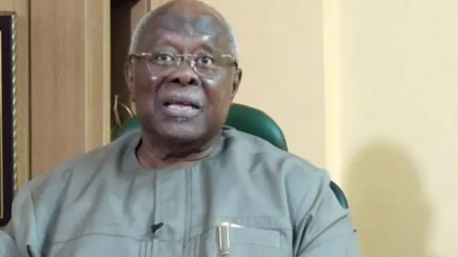 aworan Oloye Bode George 