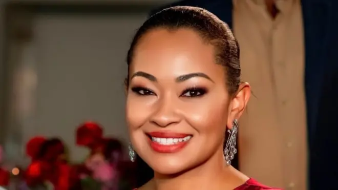 Natasha Akpoti-Uduaghan