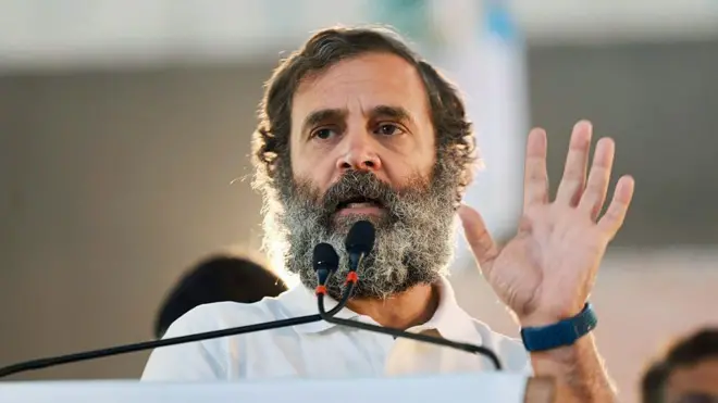 రాహుల్ గాంధీ