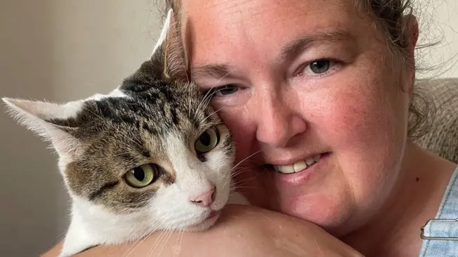 ሳም ፌልስቲድ እና ድመቷ ቢሊ