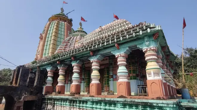 మెళియాపుట్టి ఆలయం