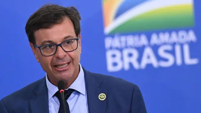 Gilson Machado
