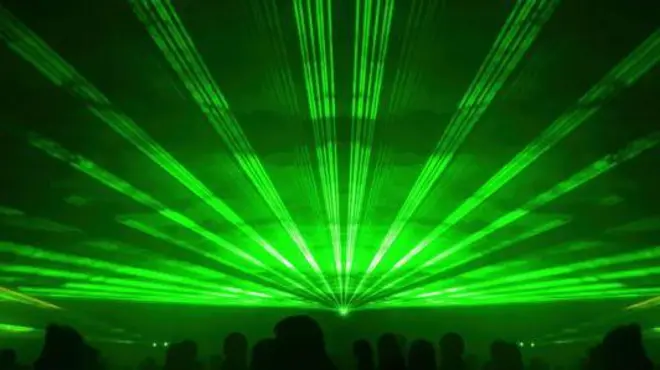 లేజర్ లైట్