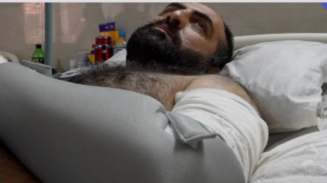 पाकिस्तानका मोहम्मद अरशद