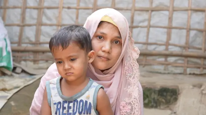 रोहिंग्या मुस्लीम