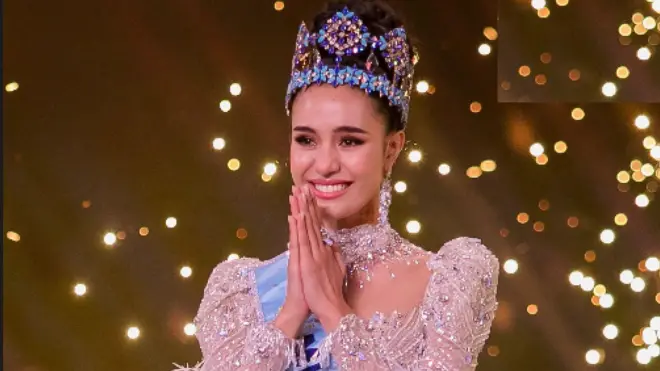 تھائی لینڈ کی اوپل سُچاتا 