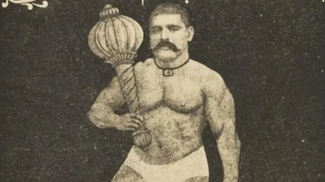 गामा पहलवान