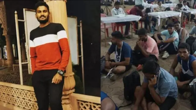 आशिष म्हशाखेत्री