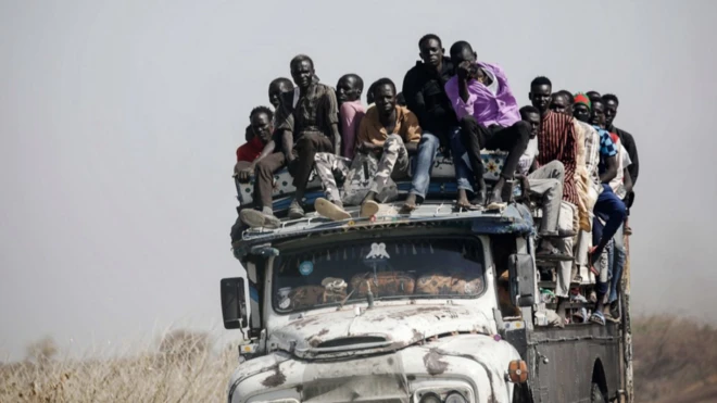 حرب السودان