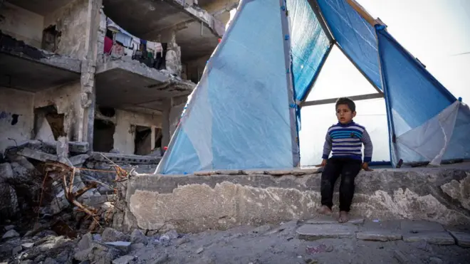 गाझा युद्ध