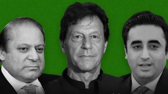 पाकिस्तानात इम्रान खान की नवाज शरीफ? कोण ठरलंय किंगमेकर? बिलावल भुट्टो स्पर्धेत नेमके कुठे? 