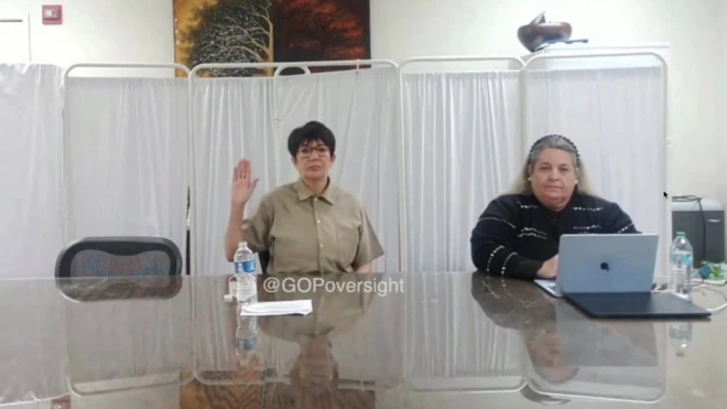 Ghislaine Maxwell, ABD Anayasası'nın kendisine verdiği "susma hakkı"nı kullandığını söyledi.