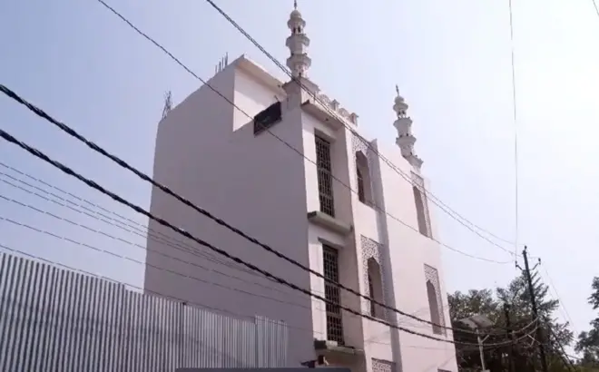 अबु हुरैरा मस्जिद