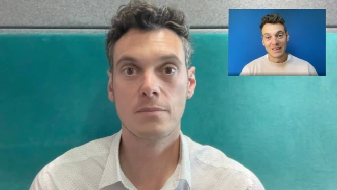 화상회의에 AI 클론을 보낸 기자