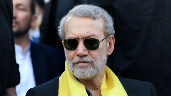 али лариџани