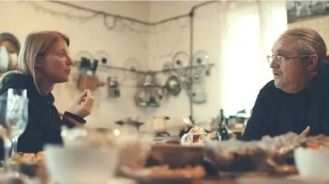 Uliana berdebat soal perang Ukraina dengan ayahnya, Boris