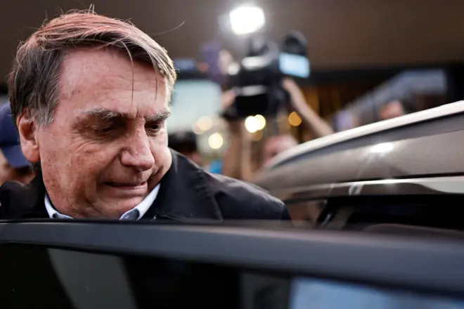 Jair Bolsonaro 