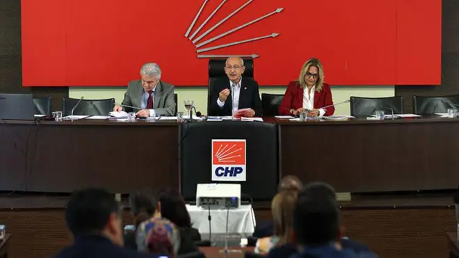 CHP Parti Meclisi