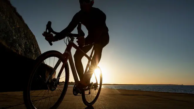 دوچرخه‌سوار