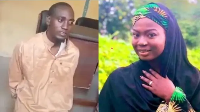 abdulrahman Bello ati Yetunde Afsot