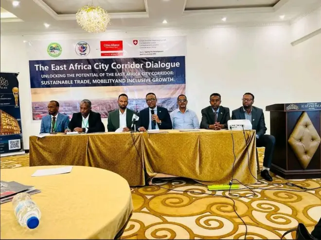 Maayarada shirka ka qeybgalay