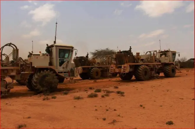 Shidaalka laga qodayo Somaliland