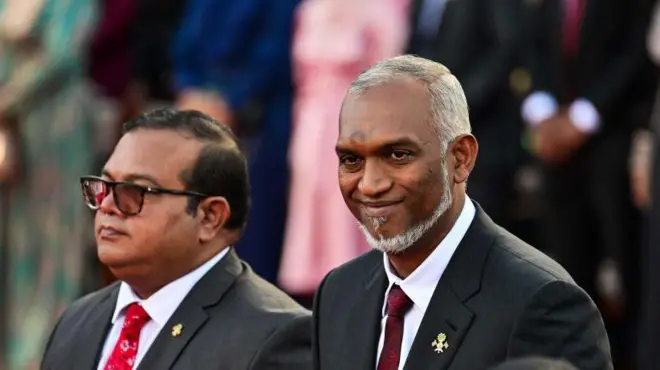 मोहम्मह मुइज़्ज़ु