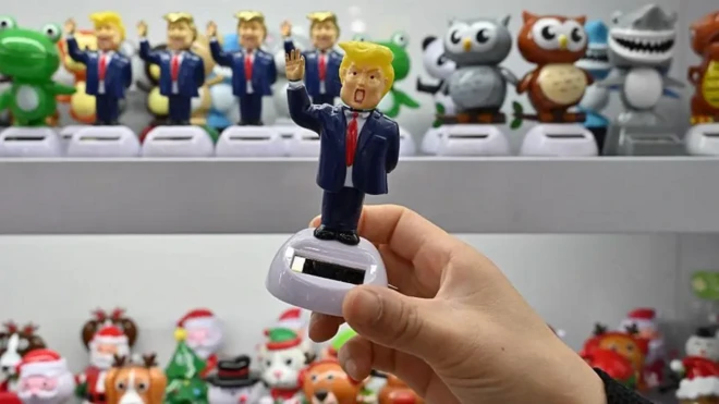 الصين وأمريكا