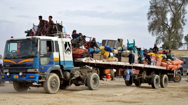 افغان کډوال