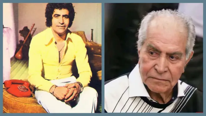 هوشمند عقیلی درگذشت