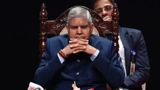 जगदीप धनखड़