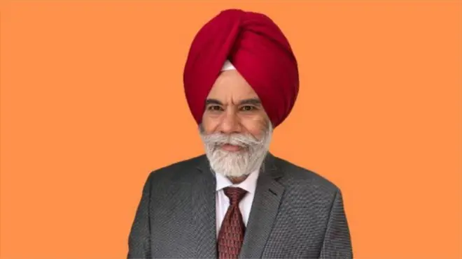 दर्शन सिंह धालीवाल