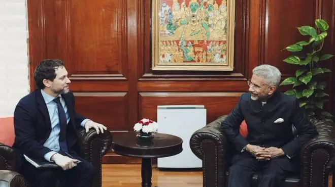 ਭਾਰਤ ਅਮਰੀਕਾ