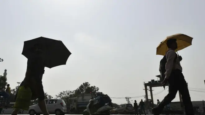 চুয়াডাঙ্গায় বেশ কয়েক দিন ধরেই চলছে সর্বোচ্চ তাপমাত্রা