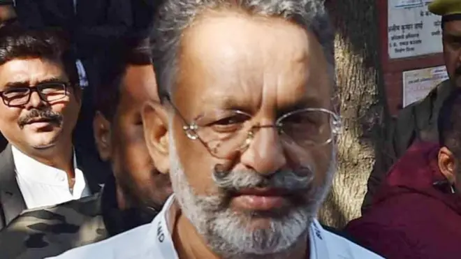 मुख्तार अन्सारी